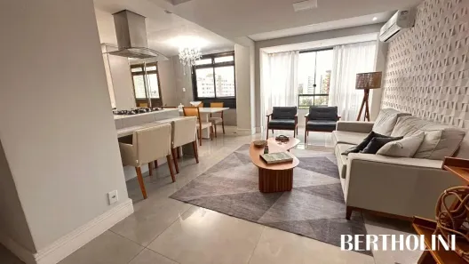 Apartamento com 3 Quartos à venda, 122m² no Campos Elíseos, Resende