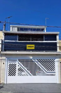 Sobrado com 2 Quartos à venda, 121m² no Dos Casa, São Bernardo do Campo