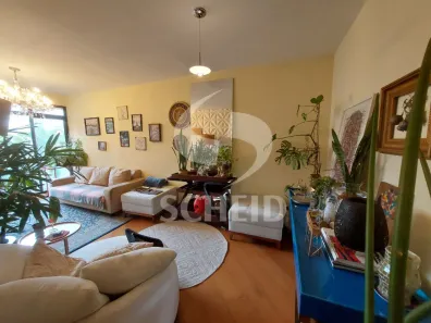 Apartamento com 2 Quartos à venda, 96m² no Vila Clementino, São Paulo