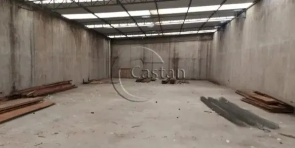 Prédio Comercial com 1 Quarto à venda, 2100m² no Cambuci, São Paulo