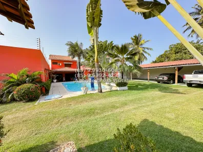 Imóvel Comercial com 5 Quartos para venda ou aluguel, 524m² no Maceió, Fortim
