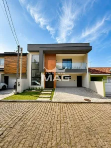 Casa de Condomínio com 3 Quartos à venda, 150m² no Atuba, Pinhais