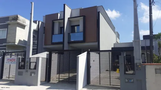 Sobrado com 3 Quartos à venda, 122m² no Saguaçu, Joinville
