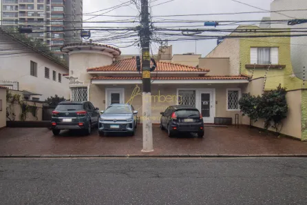 Imóvel Comercial à venda, 614m² no Santo Amaro, São Paulo