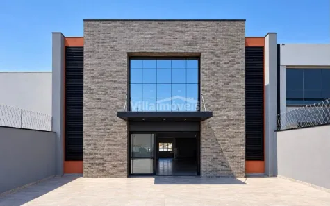 Galpão/Depósito/Armazém à venda, 500m² no Jardim Novo Campos Elíseos, Campinas