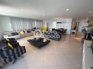 Apartamento com 4 Quartos à venda, 309m² no Jardim Guanabara, Rio de Janeiro