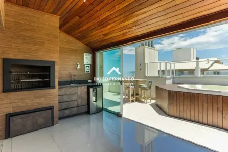 Cobertura com 3 Quartos à venda, 175m² no Campeche, Florianópolis