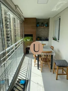Apartamento com 3 Quartos à venda, 105m² no Jardim Tupanci, Barueri