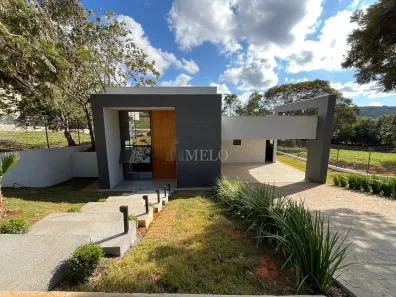 Casa de Condomínio com 4 Quartos à venda, 375m² no Residencial Vitória I, Lagoa Santa