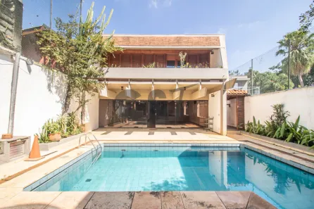 Casa com 5 Quartos à venda, 600m² no Santo Amaro, São Paulo
