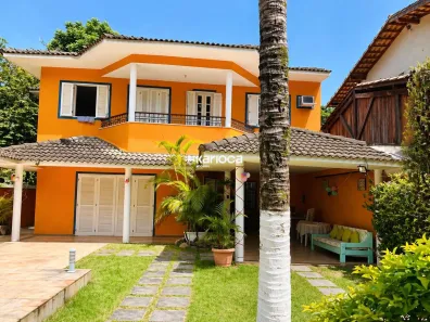 Casa com 4 Quartos à venda, 500m² no Itanhangá, Rio de Janeiro