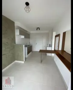 Apartamento com 2 Quartos à venda, 40m² no Cambuci, São Paulo