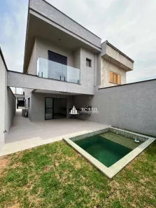 Casa de Condomínio com 3 Quartos à venda, 133m² no Villas do Jaguari, Santana de Parnaíba