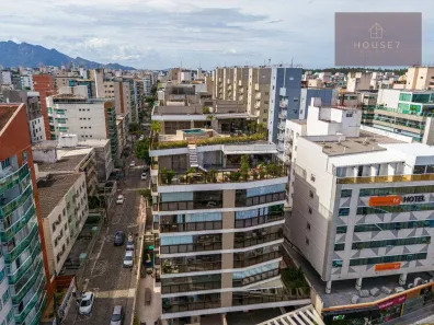 Apartamento com 4 Quartos para alugar, 147m² no Jardim Camburi, Vitória