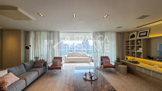 Apartamento com 4 Quartos à venda, 271m² no Perdizes, São Paulo