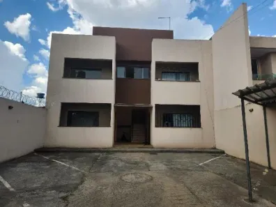 Apartamento com 2 Quartos à venda, 64m² no Jardim Zuleika, Luziânia