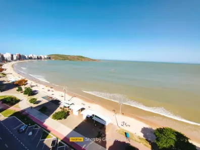 Apartamento com 3 Quartos para alugar, 110m² no Praia do Morro, Guarapari