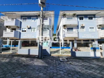Apartamento com 2 Quartos para alugar, 65m² no Ingleses do Rio Vermelho, Florianópolis