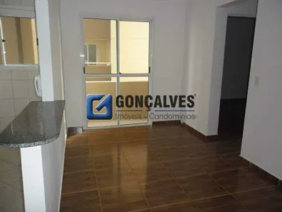 Apartamento com 2 Quartos para alugar, 55m² no Vila Gonçalves, São Bernardo do Campo