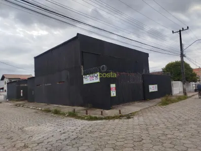 Galpão/Depósito/Armazém para alugar, 500m² no Ponte do Imaruim, Palhoça