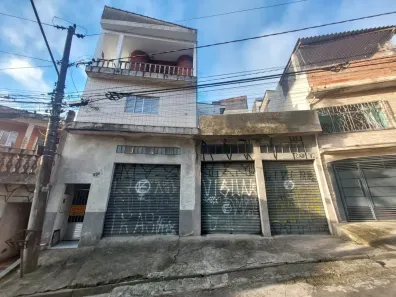 Casa com 4 Quartos à venda, 160m² no Parque das Américas, Mauá