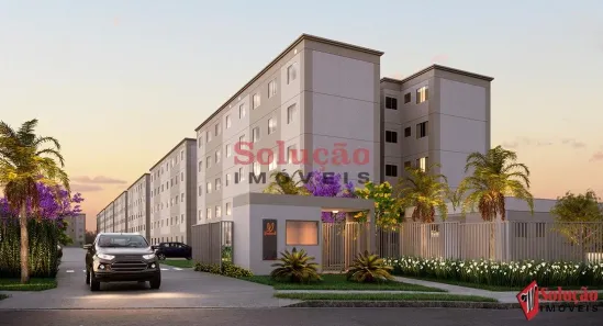 Apartamento com 2 Quartos à venda, 41m² no Mato Grande, Canoas