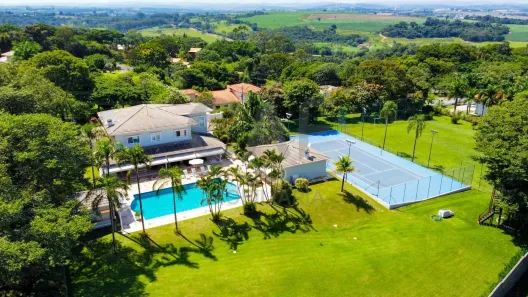Casa com 4 Quartos à venda, 750m² no Condomínio Fazenda Duas Marias, Holambra