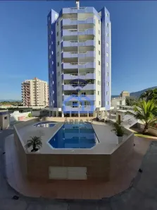 Apartamento com 3 Quartos à venda, 90m² no Parque Balneário Poiares, Caraguatatuba