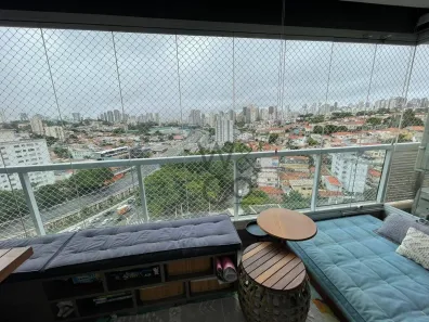 Apartamento com 2 Quartos à venda, 100m² no Jardim da Glória, São Paulo