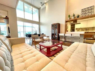 Apartamento com 3 Quartos para alugar, 185m² no Brooklin Paulista, São Paulo