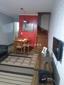 Casa com 3 Quartos à venda, 75m² no Jardim Cliper, São Paulo