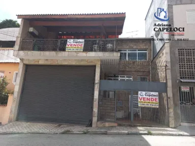 Sobrado com 3 Quartos à venda, 750m² no Vila São Vicente, São Paulo