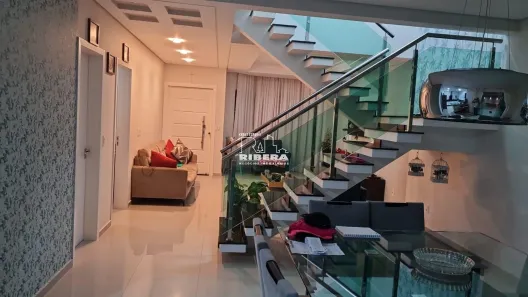Casa de Condomínio com 4 Quartos à venda, 250m² no Vila Haro, Sorocaba