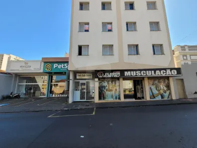 Apartamento com 2 Quartos para alugar, 61m² no Fundinho, Uberlândia