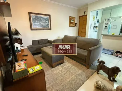 Apartamento com 3 Quartos à venda, 70m² no Barcelona, São Caetano do Sul