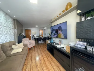 Apartamento com 4 Quartos à venda, 102m² no Jatiúca, Maceió