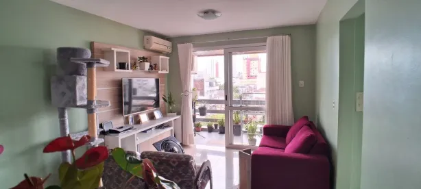 Apartamento com 2 Quartos à venda, 74m² no Centro, São Leopoldo