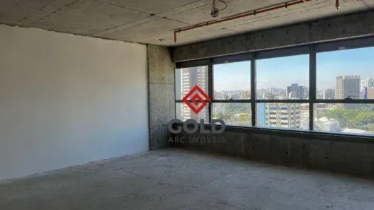 Sala Comercial para alugar, 45m² no Jardim, Santo André