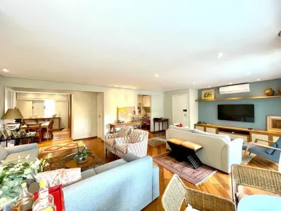 Apartamento com 2 Quartos à venda, 124m² no Vila Madalena, São Paulo