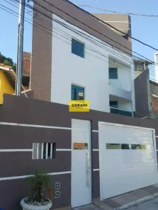 Cobertura com 3 Quartos à venda, 88m² no Parque João Ramalho, Santo André
