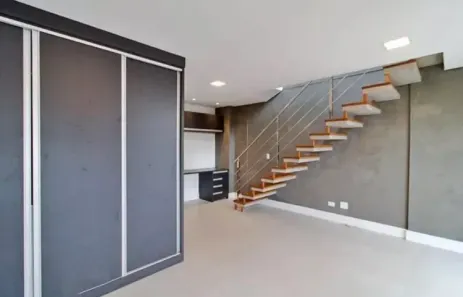 Cobertura com 1 Quarto à venda, 65m² no Jardim Ampliação, São Paulo