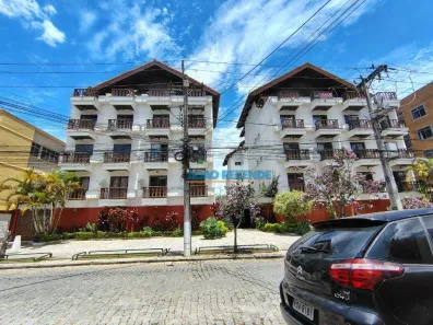 Cobertura com 4 Quartos à venda, 168m² no Taumaturgo, Teresópolis