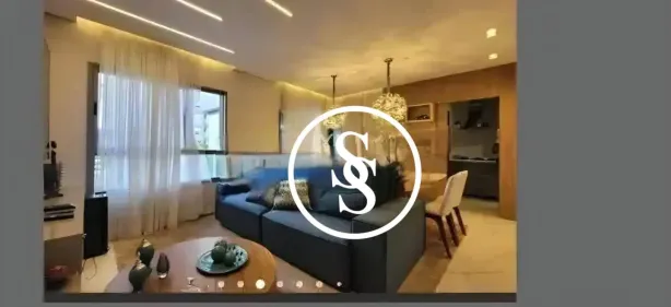 Apartamento com 4 Quartos à venda, 153m² no Jardim, Santo André