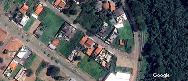 Lote/Terreno à venda, 579m² no Setor Faiçalville, Goiânia