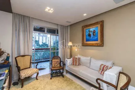 Apartamento com 3 Quartos à venda, 106m² no Botafogo, Rio de Janeiro