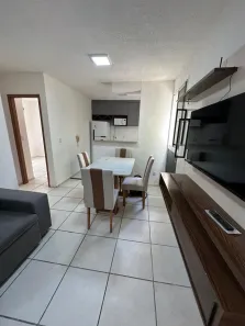 Apartamento com 2 Quartos para alugar, 45m² no SIM, Feira de Santana