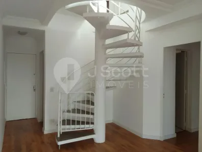 Apartamento com 3 Quartos à venda, 144m² no Vila Isa, São Paulo