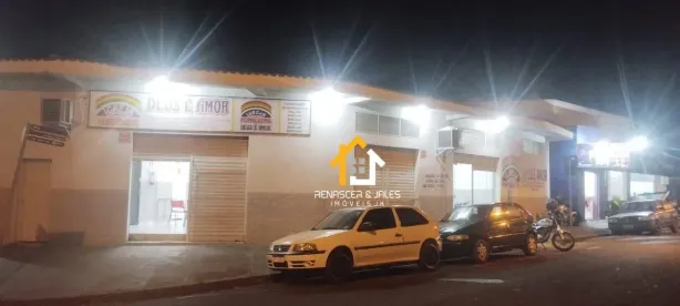 Ponto Comercial à venda, 180m² no Jardim Santo Antônio, São José do Rio Preto