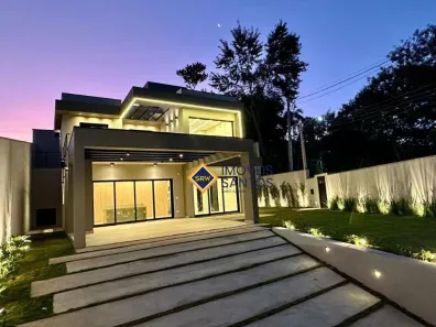 Casa com 3 Quartos à venda, 115m² no Loteamento Village, Serra Negra