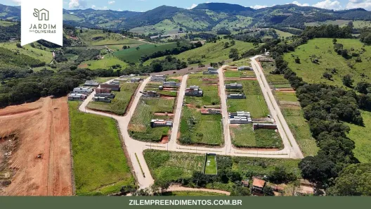 Lote/Terreno à venda, 125m² no Jardim Bom Jesus, Toledo